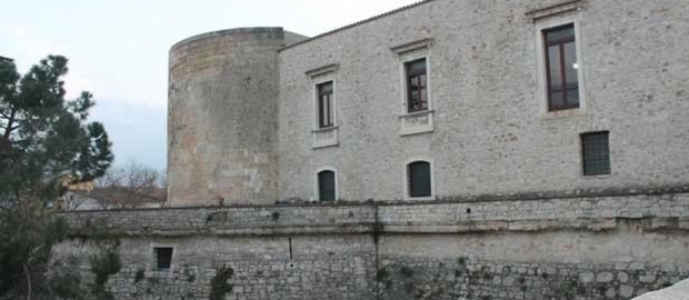 Castello ducale di Venosa. Foto di Nicola Ditommaso