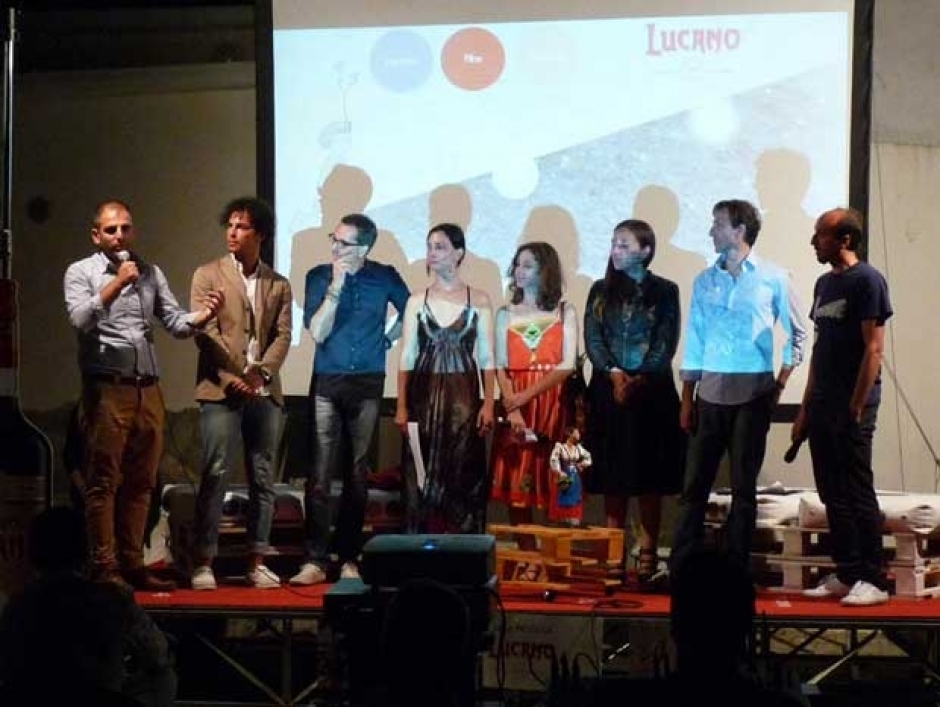 Lucania Film Festival 2013
