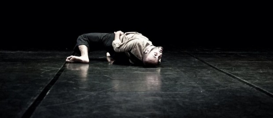Daniele Ninarello in “Non(leg)azioni”- Matera, Festival Città delle 100 scale