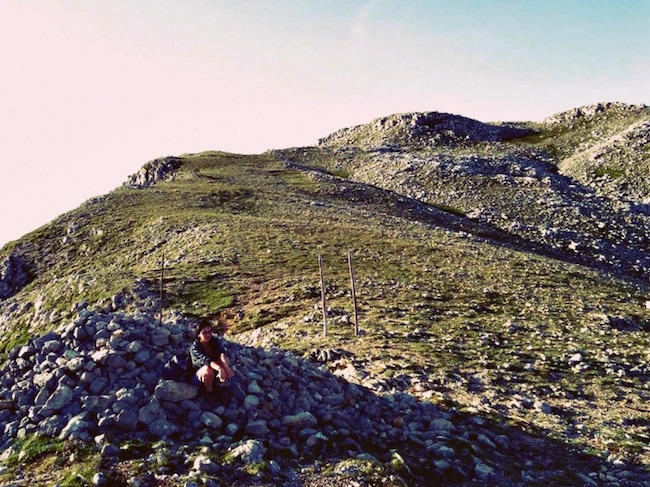 monte cervati madonna delle nevi