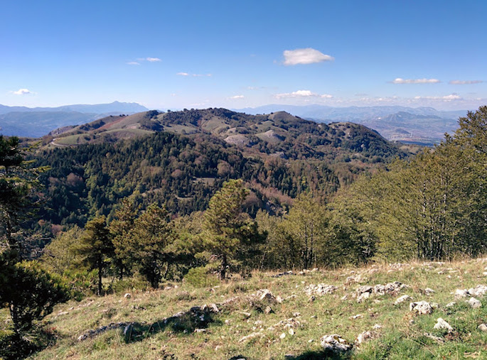 sentiero frassati