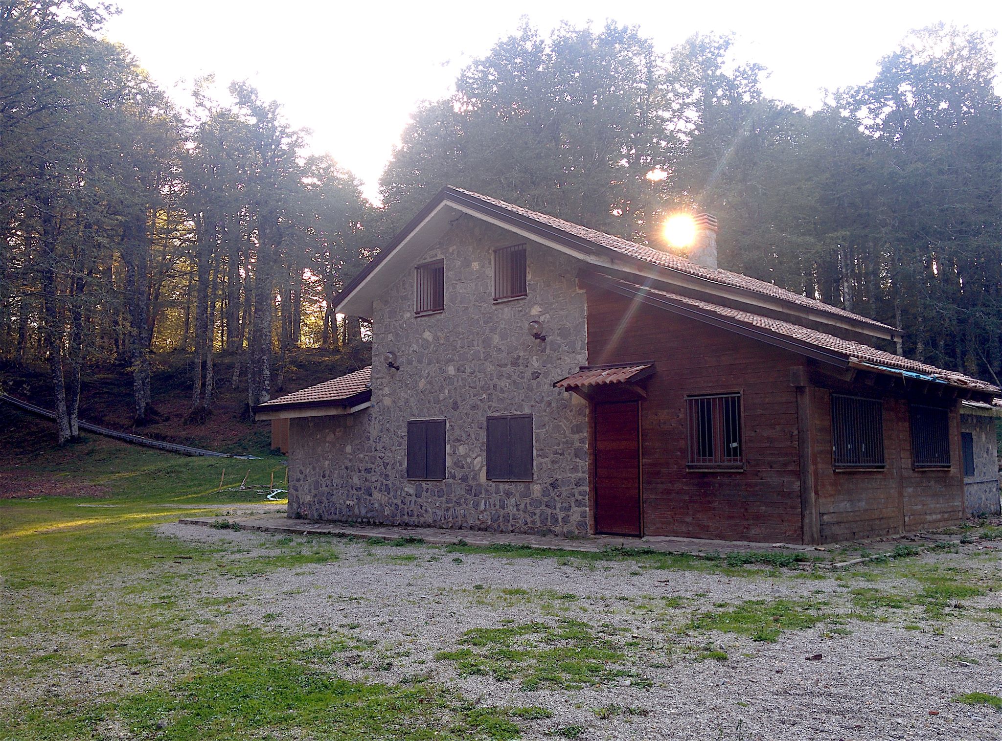 Rifugio Al Parco