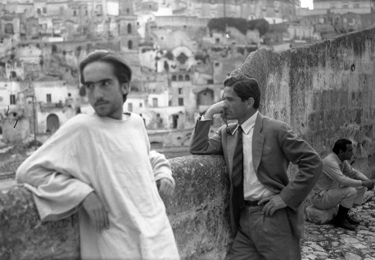 Pasolini-a-Matera