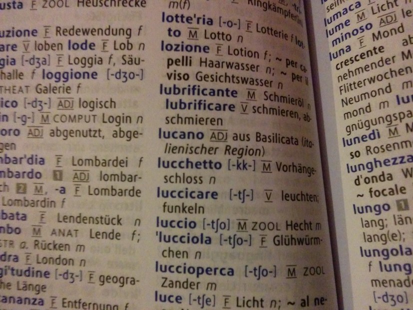 lucchetto