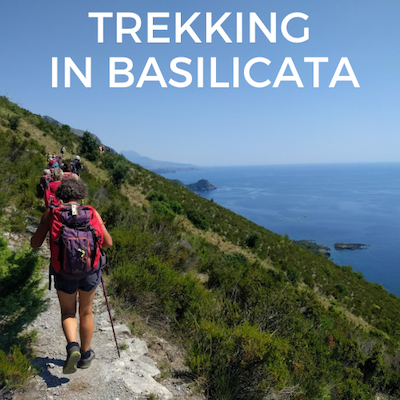 trekking in basilicata