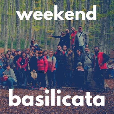 weekend basilicata