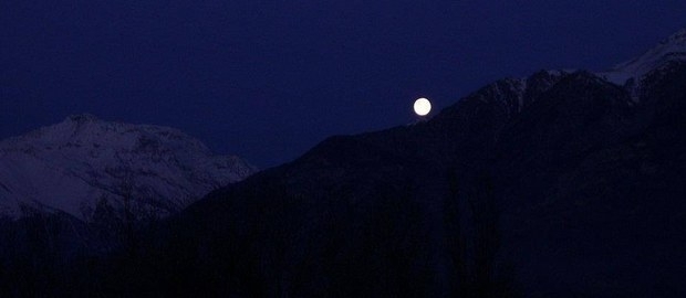 Escursione notturna a Pietra Ferrata