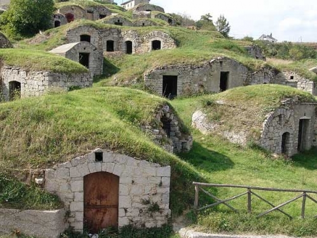 Pietragalla, la città dei Palmenti