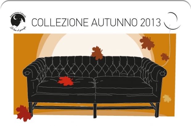 Programma &quot;Collezione autunno&quot; della Luna al guinzaglio