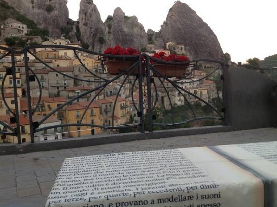 La leggenda di Charles Paterno a Castelmezzano