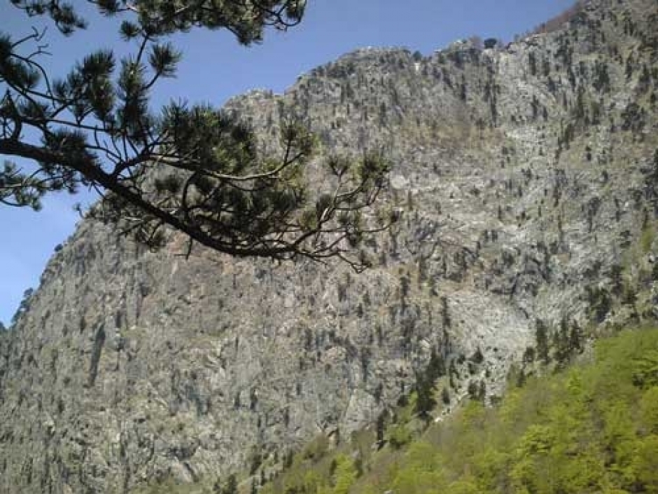 Monte La Caccia