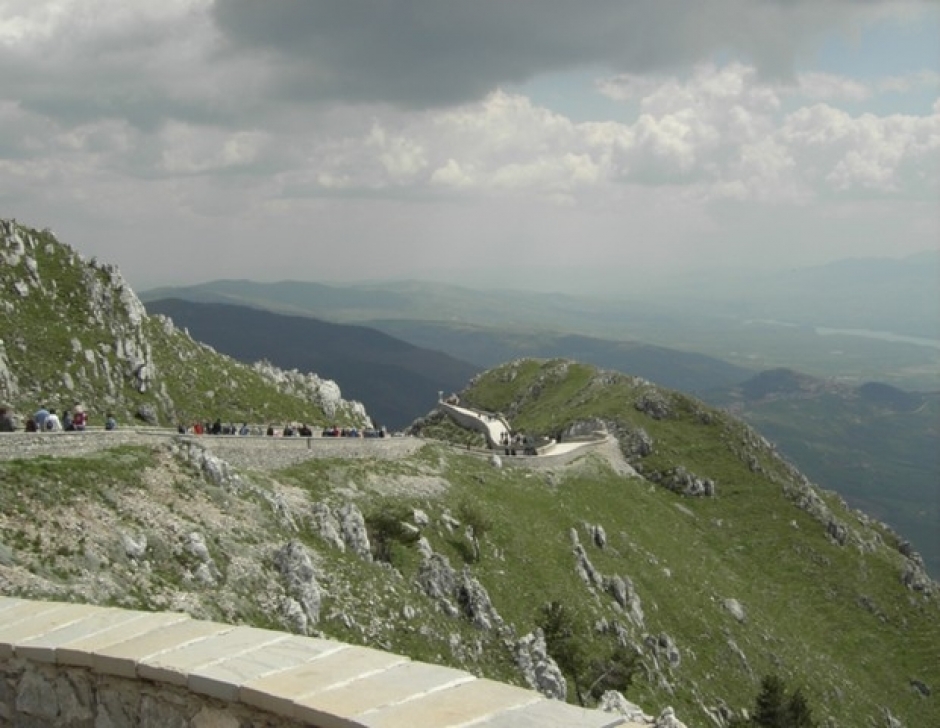 Storie in cammino Itinerari sulle Vie Francigene della Val d’Agri