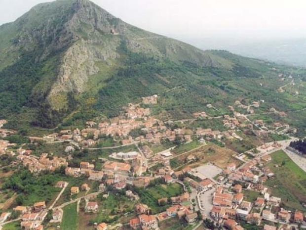 Escursione Monte Caruso