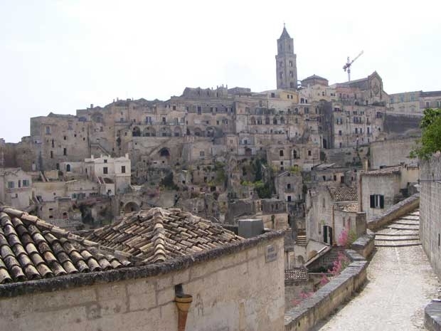 I sassi di Matera