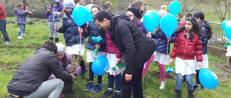 Barile, con la Fidas la seconda Giornata dell&#039;albero