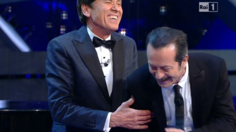Morandi tocca Papaleo