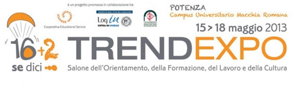 Trend Expo 2013: il programma