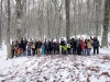 Escursione sulla neve in Basilicata