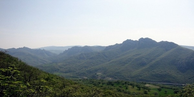 Da Caggiano a Sant&#039;Angelo Le Fratte 