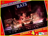 RATS in concerto a Oppido Lucano