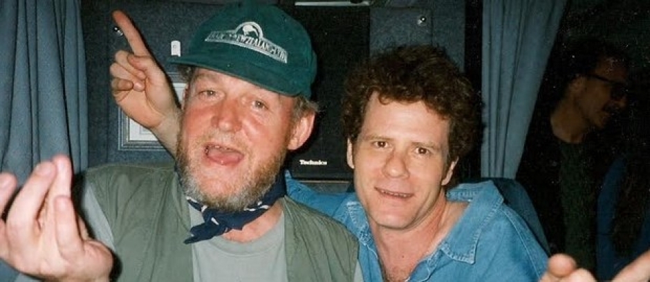 Paul Warren con Joe Cocker
