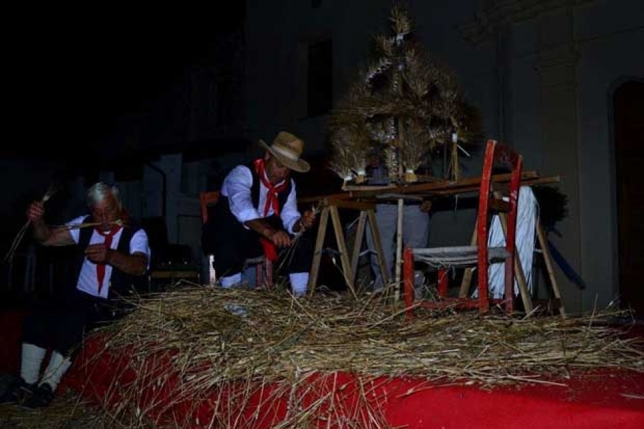 Festa del grano di Episcopia