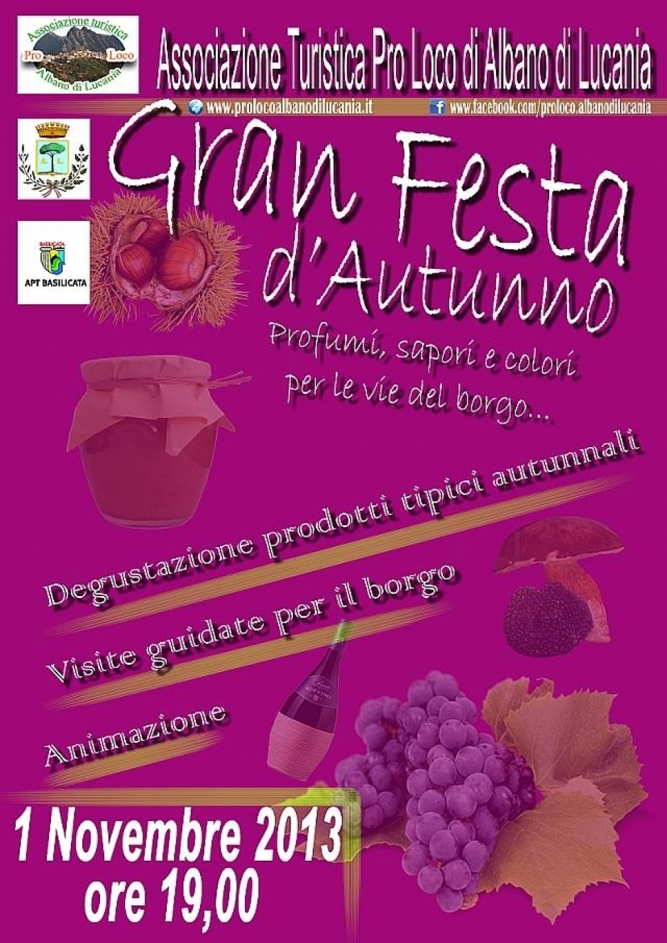 Gran Festa d&#039;Autunno