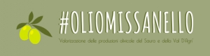 #OlioMissanelo, il blog tour sull&#039;olio della Val D&#039;Agri