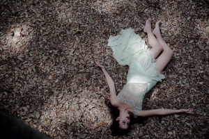 Immagine tratta dal videoclip di SUR di Ana Karina Rossi