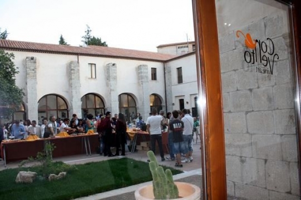 Agosto al Convento Wine Space