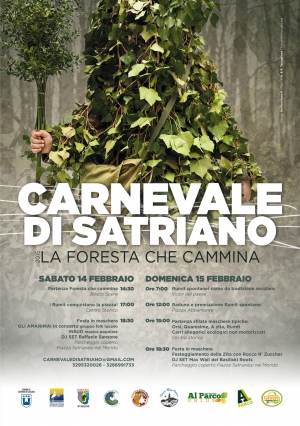 Carnevale di Satriano 2015