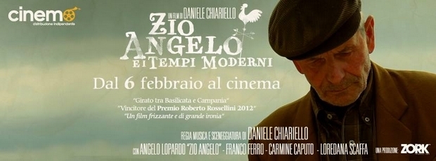 &quot;Zio Angelo e i tempi moderni&quot; arriva nei cinema