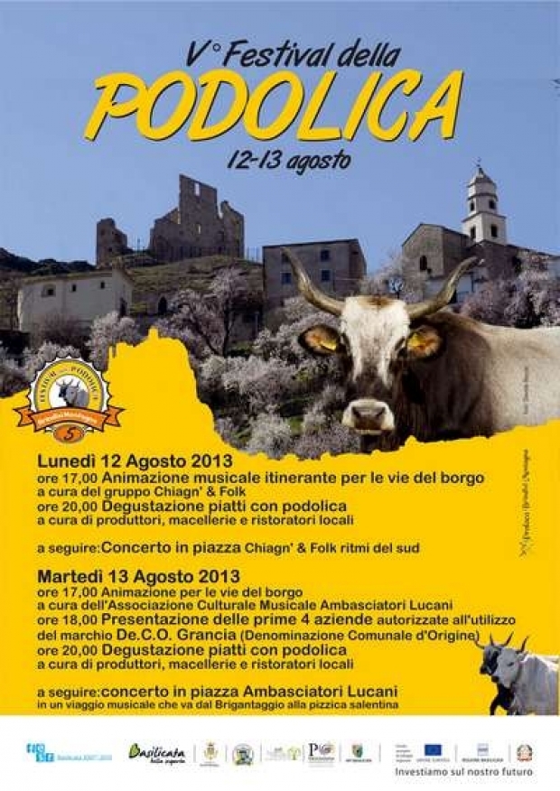 Festival della Podolica 2013