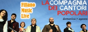 Filiano Music Live