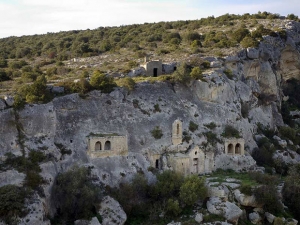 Chiese rupestri di Matera 