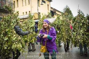 I Rumit incontrano i folletti