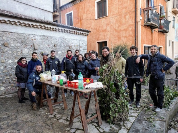 Laboratorio di costruzione del Rumita