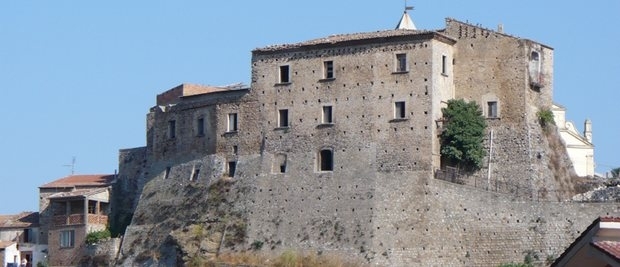 Castello di Cancellara (PZ)
