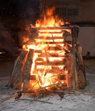 I Falò della notte di San Giuseppe in Basilicata