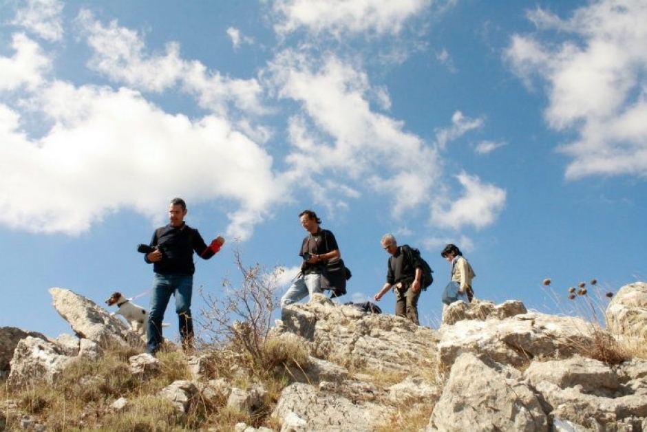 Weekend fotografico a premi nel Pollino