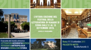 La Basilicata al Festival della Letteratura di Viaggio