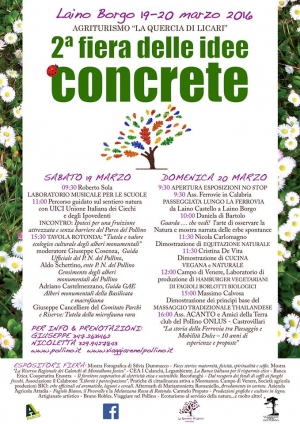 Fiera delle idee concrete