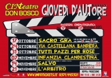 Rassegna cinematografica &quot;Giovedì d&#039;autore&quot;