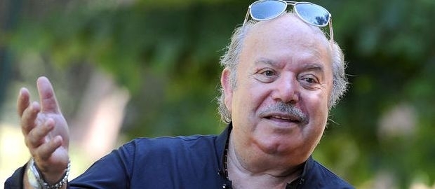 Lino Banfi a Matera per le riprese di &quot;Le frise ignoranti&quot;