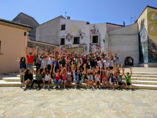 Visita guidata Murales Satriano