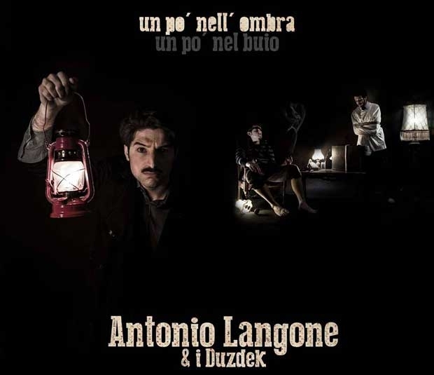 Antonio Langone e i Duzdek ad Avigliano