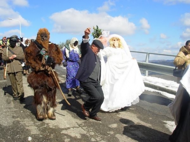 Sfilata del Carnevale Teanese