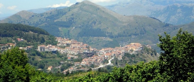 &#039;U Curaggiusu. Agriturismo a Laino Borgo