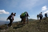 Trekking in Basilicata. Pellegrinaggio a piedi al Santuario della Madonna di Viggiano