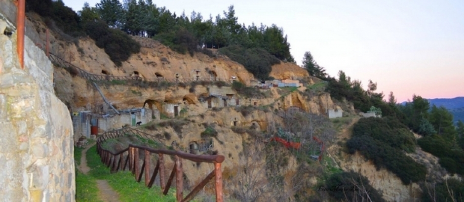 Grotte di San Giorgio Lucano (MT)